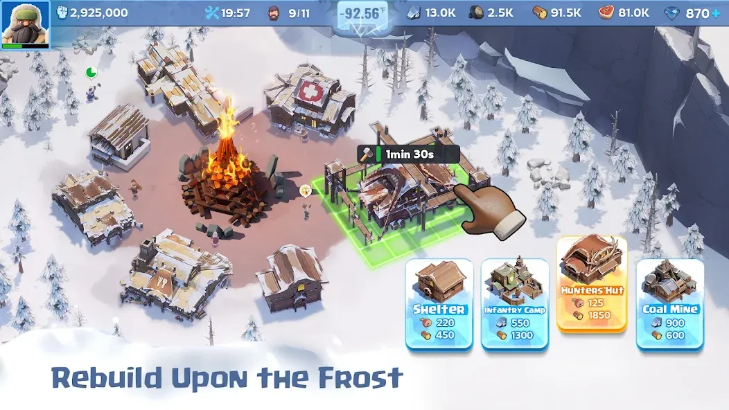 Whiteout Survival (Уайтаут Сурвайвал) МОД/Взлом [Много денег, Монет и Все открыто] Screenshot 3