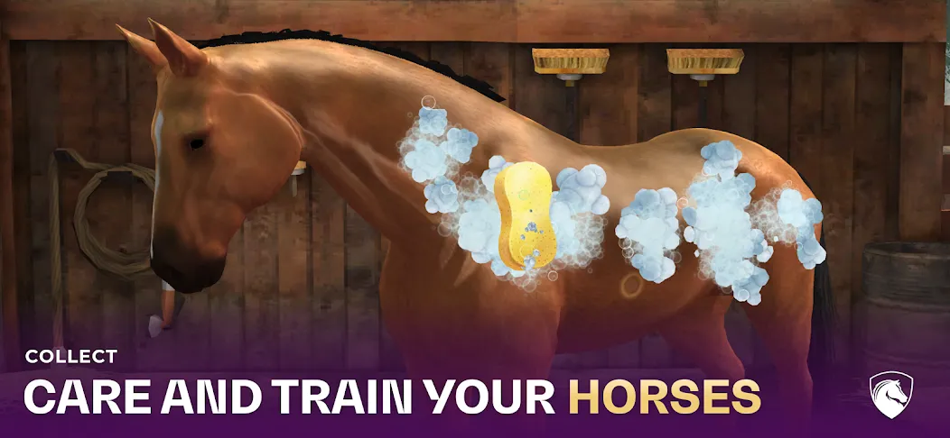 FEI Equestriad World Tour (ФЭИ Эквестриад Ворлд Тур) МОД/Взлом [Много денег, Монет и Все открыто] Screenshot 3