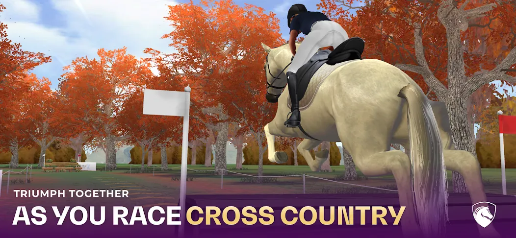 FEI Equestriad World Tour (ФЭИ Эквестриад Ворлд Тур) МОД/Взлом [Много денег, Монет и Все открыто] Screenshot 4