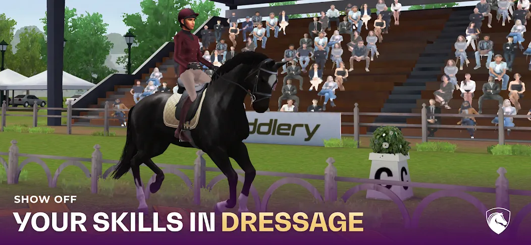 FEI Equestriad World Tour (ФЭИ Эквестриад Ворлд Тур) МОД/Взлом [Много денег, Монет и Все открыто] Screenshot 5