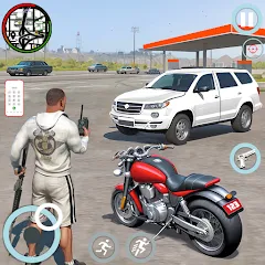 Скачать Car Simulator - Open world 3D Взлом (Много денег) на Андроид бесплатно