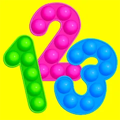 Скачать Numbers for kid Learn to count Взлом (Все уровни разблокированы) на Андроид бесплатно