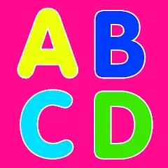 Скачать Взломанная ABC kids! Alphabet, letters на Андроид бесплатно (Все открыто)