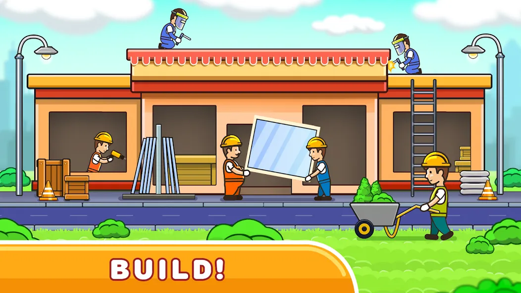 Car & Games for kids building МОД/Взлом [Бесконечные деньги, Монеты и Мега MOD] Screenshot 4