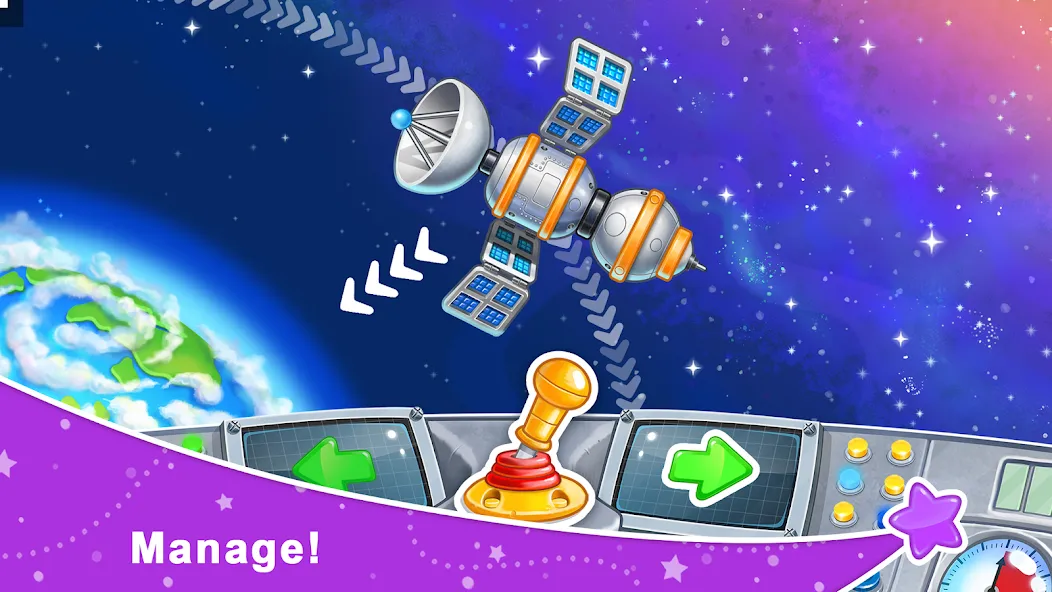 Rocket 4 space games Spaceship МОД/Взлом [Все открыто, Дополнительные деньги и Меню MOD] Screenshot 5