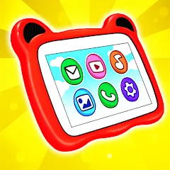 Скачать Babyphone & tablet: baby games Взлом (Все открыто) на Андроид бесплатно