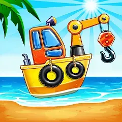 Скачать Island building! Build a house Взлом (много денег и без рекламы) на Андроид
