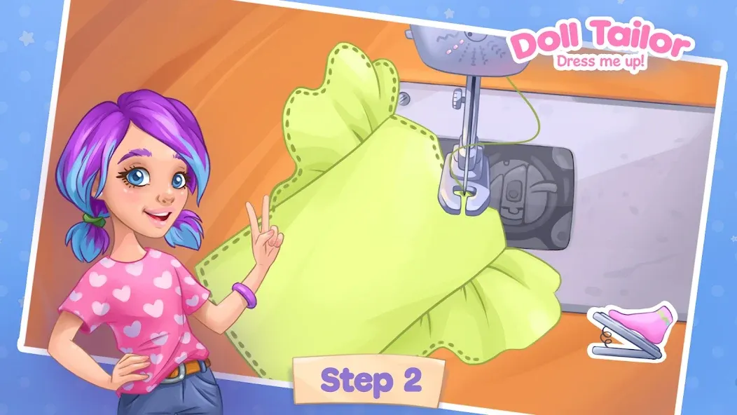 Fashion Dress up girls games МОД/Взлом [Деньги, Монеты и Меню MOD] Screenshot 2