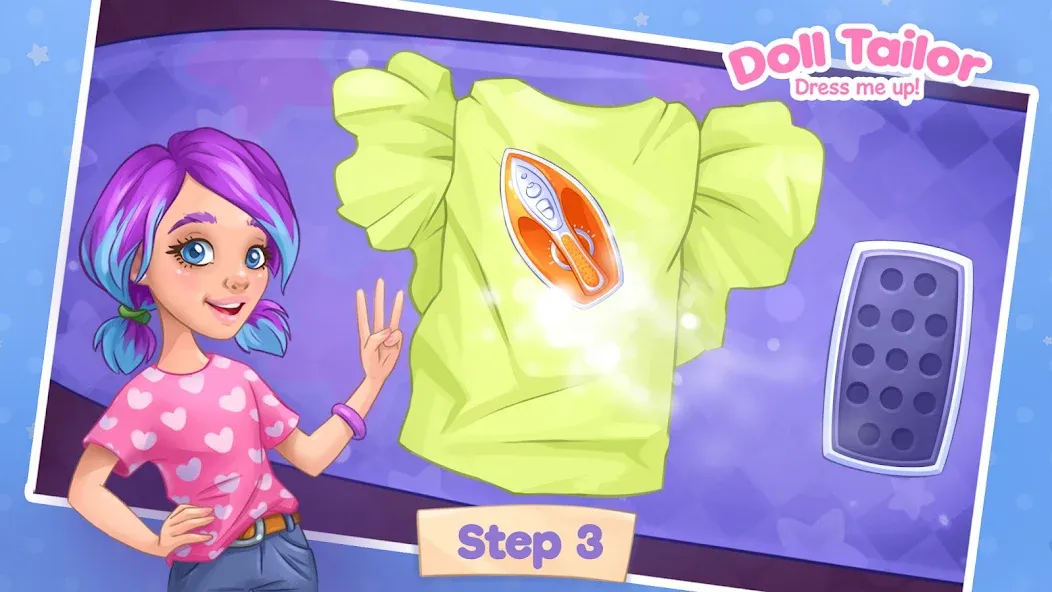 Fashion Dress up girls games МОД/Взлом [Деньги, Монеты и Меню MOD] Screenshot 3