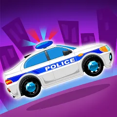 Скачать Kids Cars Games build a truck Взлом (Все открыто) на телефон