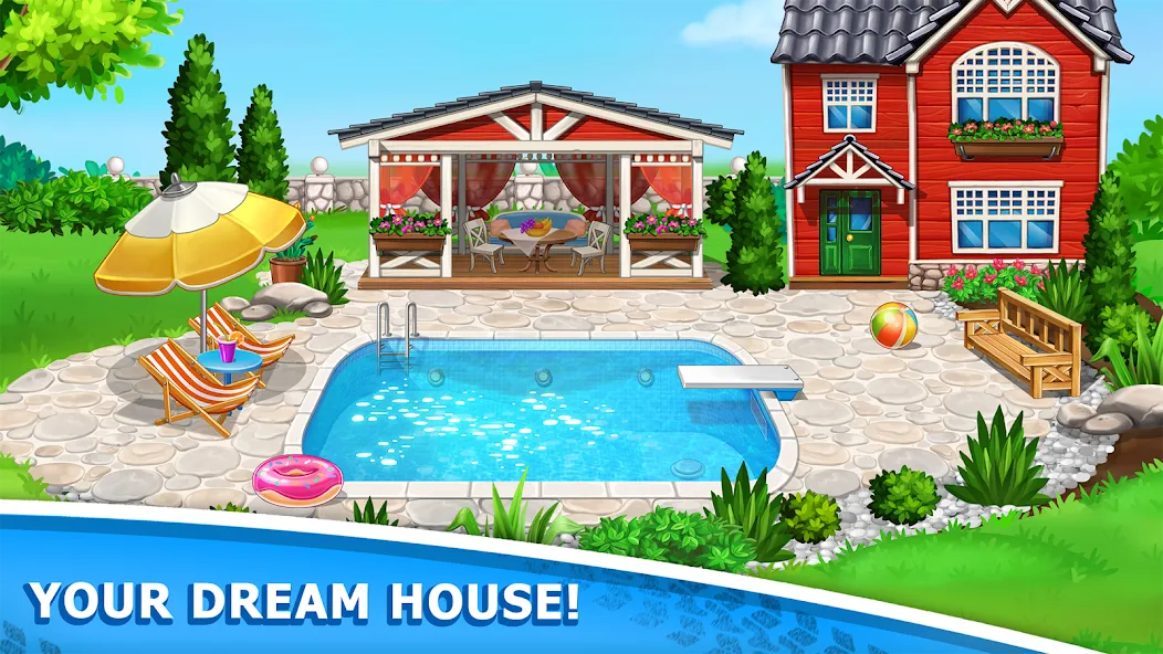Truck games - build a house МОД/Взлом [Деньги, Монеты и Меню MOD] Screenshot 5