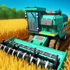 Скачать Big Farm: Mobile Harvest Взлом (Много денег) на Андроид бесплатно