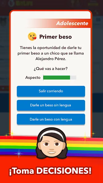 BitLife Español МОД/Взлом [Много монет, Открытые уровни и Мега MOD] Screenshot 2