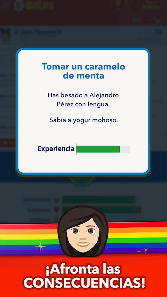 BitLife Español МОД/Взлом [Много монет, Открытые уровни и Мега MOD] Screenshot 3