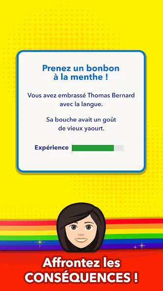 BitLife Français МОД/Взлом [Все открыто, Дополнительные деньги и Меню MOD] Screenshot 3