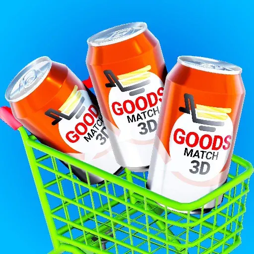 Match Triple Goods 3D (Гудс Мастер) МОД/Взлом [Много монет, Открытые уровни и Мега MOD] Screenshot 1