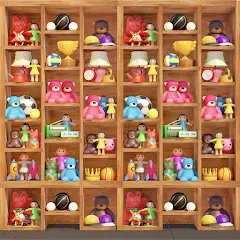 Скачать Взломанная Match Triple Goods 3D (Много денег и без рекламы) на Android