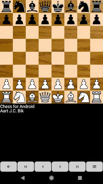 Chess for Android (Шахматы для ) МОД/Взлом [Все открыто, Дополнительные деньги и Меню MOD] Screenshot 1