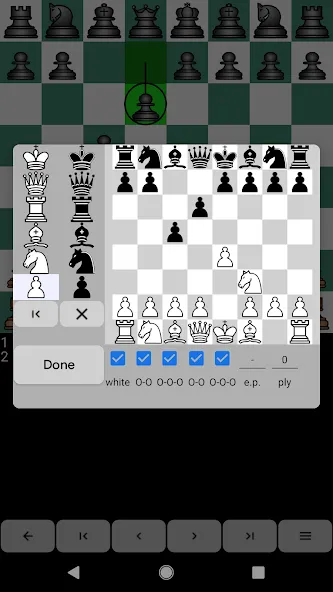 Chess for Android (Шахматы для ) МОД/Взлом [Все открыто, Дополнительные деньги и Меню MOD] Screenshot 4