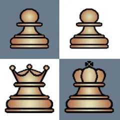 Скачать Chess for Android взлом на все открытые шахматные доски на телефон бесплатно