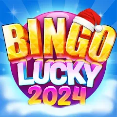 Скачать Bingo Lucky: Play Bingo Games взлом на много денег и бесконечные билеты на телефон