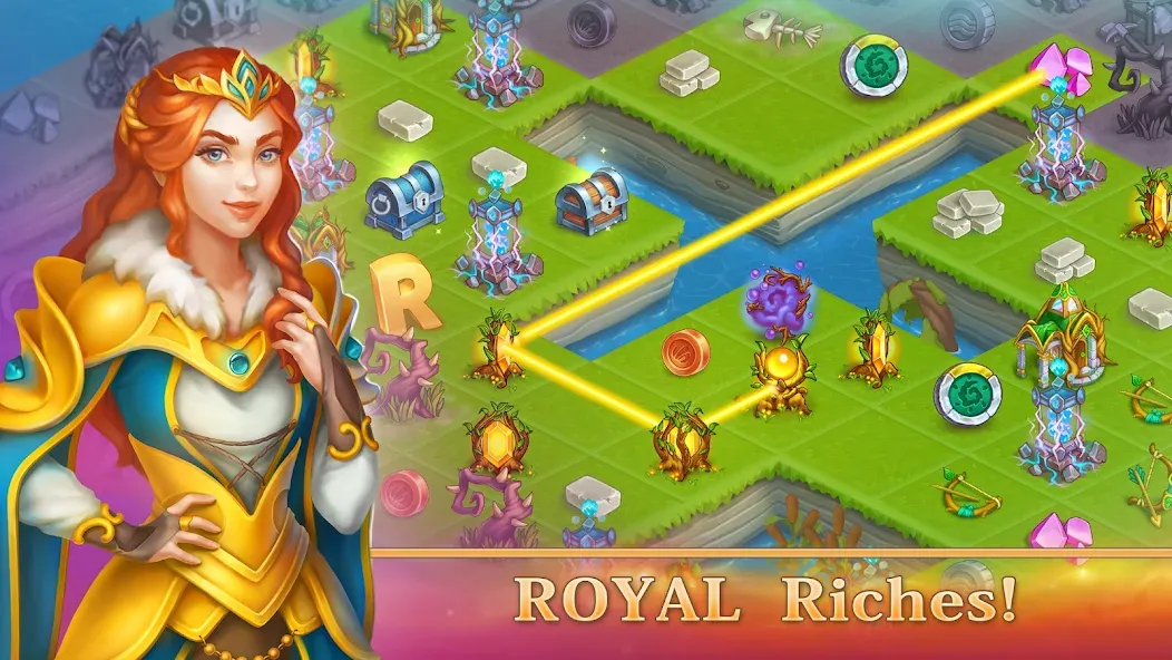 Army Merger: Merge Puzzle Game (Арми Мерджер) МОД/Взлом [Много денег, Монет и Все открыто] Screenshot 5