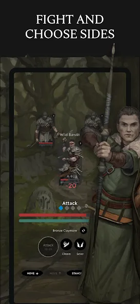 Eldrum: Red Tide - Text RPG (Элдрум) МОД/Взлом [Много монет, Открытые уровни и Мега MOD] Screenshot 3