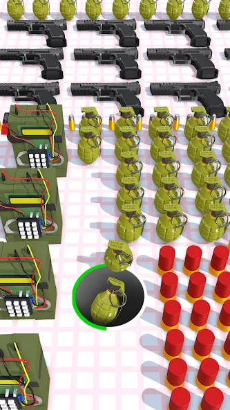 Black Hole Attack Games МОД/Взлом [Деньги, Монеты и Меню MOD] Screenshot 5
