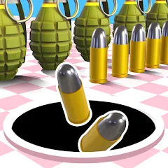 Скачать Black Hole Attack Games Взлом (Много денег) на Андроид бесплатно