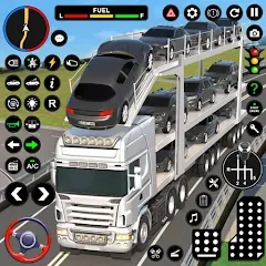 Скачать Car Transport - Truck Games 3D Взлом (Много денег) на Андроид бесплатно