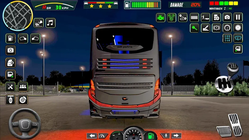 Public Coach Bus Driving Game (Паблик Коуч Бас Драйвинг Гейм) МОД/Взлом [Много денег, Монет и Все открыто] Screenshot 5