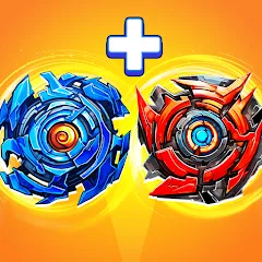 Скачать Spinner Battle: Merge Master Взлом (Много денег) на Андроид бесплатно