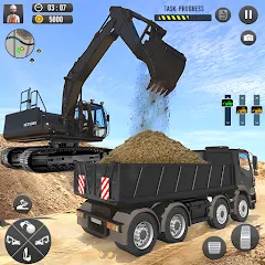 Скачать Взломанная Builder City Construction Game на Андроид (Много денег) бесплатно