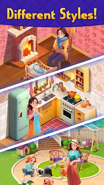 Art Puzzle: Jigsaw Classic (Арт Паззл) МОД/Взлом [Много монет, Открытые уровни и Мега MOD] Screenshot 2