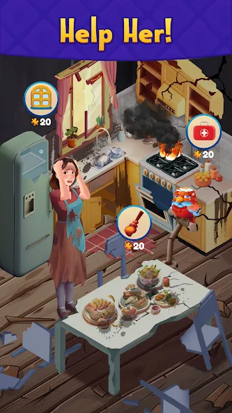 Art Puzzle: Jigsaw Classic (Арт Паззл) МОД/Взлом [Много монет, Открытые уровни и Мега MOD] Screenshot 4