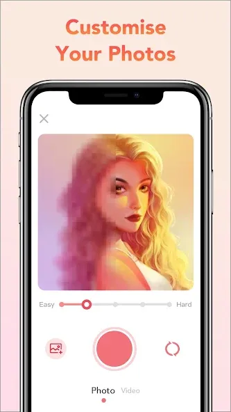 Pixel Art Book-Color By Number (Пиксельное искусство) МОД/Взлом [Деньги, Монеты и Меню MOD] Screenshot 5