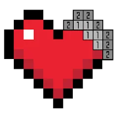 Скачать Pixel Art Book-Color By Number Взлом (Все цвета разблокированы) на Андроид бесплатно