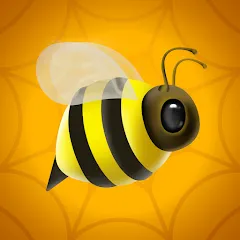 Скачать Взломанная Idle Bee Factory Tycoon на Андроид (Много денег)