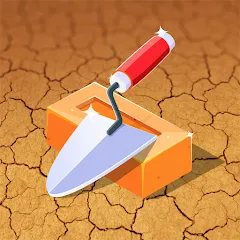 Скачать Idle Construction 3D Взлом (много денег) на Андроид бесплатно