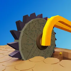 Скачать Mining Inc. Взлом на много денег на андроид бесплатно
