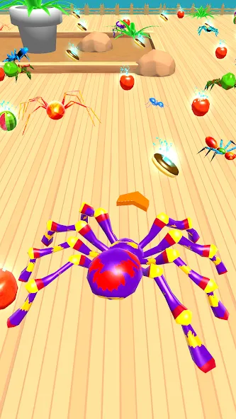 Insect Domination (Инсектдоминация) МОД/Взлом [Все открыто, Дополнительные деньги и Меню MOD] Screenshot 5