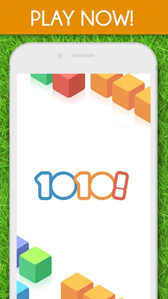 1010! Block Puzzle Game МОД/Взлом [Много монет, Открытые уровни и Мега MOD] Screenshot 5