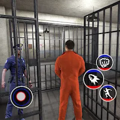 Скачать Prison Escape- Jail Break Game Взлом (Много денег и без рекламы) на Android