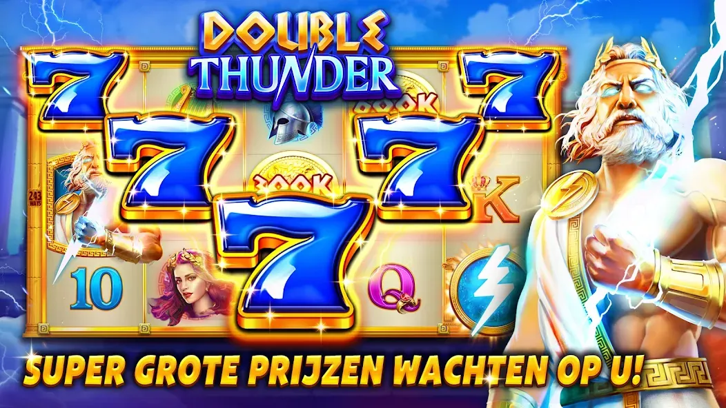 Jackpot World™ - Slots Casino (Джекпот Ворлд) МОД/Взлом [Деньги, Монеты и Меню MOD] Screenshot 2