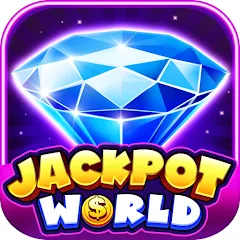 Скачать Jackpot World™ - Slots Casino Взлом на много денег и бесконечные монеты бесплатно