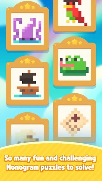Meow Tower: Nonogram (Picross) (Мяу Тауэр) МОД/Взлом [Бесконечные деньги, Монеты и Мега MOD] Screenshot 3