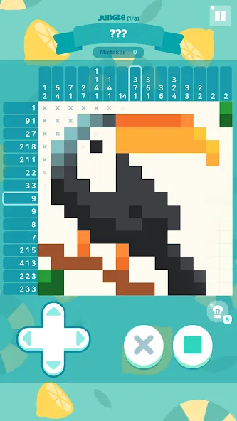 Meow Tower: Nonogram (Picross) (Мяу Тауэр) МОД/Взлом [Бесконечные деньги, Монеты и Мега MOD] Screenshot 5