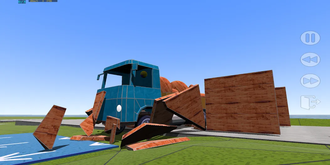 Tricky Machines (Трики Машины) МОД/Взлом [Много денег, Монет и Все открыто] Screenshot 1