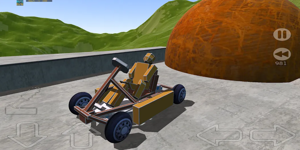 Tricky Machines (Трики Машины) МОД/Взлом [Много денег, Монет и Все открыто] Screenshot 3