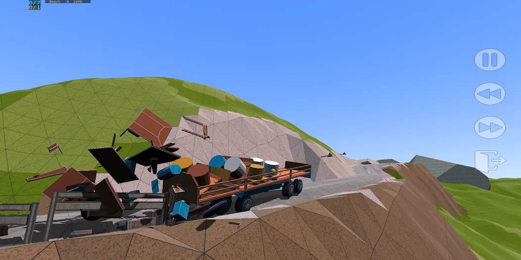 Tricky Machines (Трики Машины) МОД/Взлом [Много денег, Монет и Все открыто] Screenshot 4